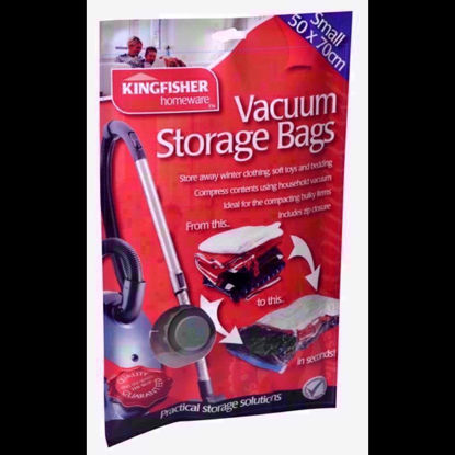Picture of KINGFISHER 3PK SMALL VACUUM BAGS VBS