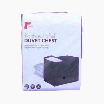 Picture of RUSSEL DUVET CHEST BLUE (2020)