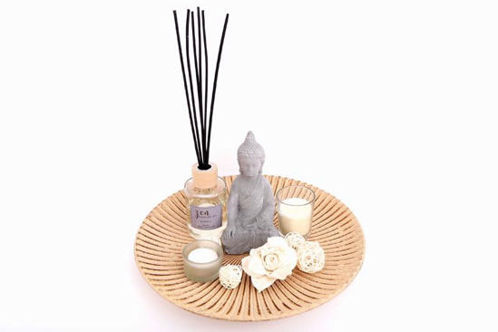Picture of BUDDHA DIFFUSER & CANDLE GIFTSET 80ML