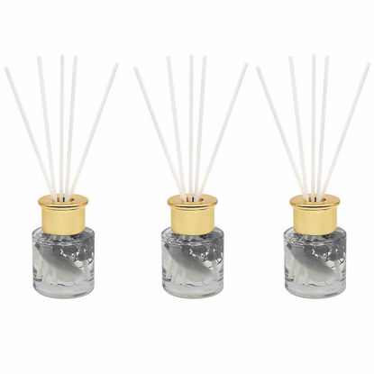 Picture of PAMPAS DIFFUSER GREY 50ML SET3