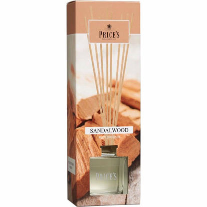 Picture of PRICES DIFFUSER 100ML SANDALWOOD