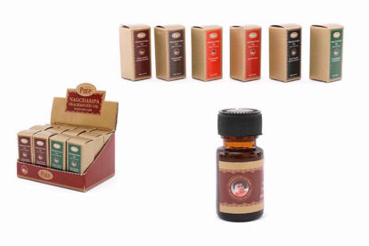 Picture of INCENSE OIL NAGCHAMPA 10ML