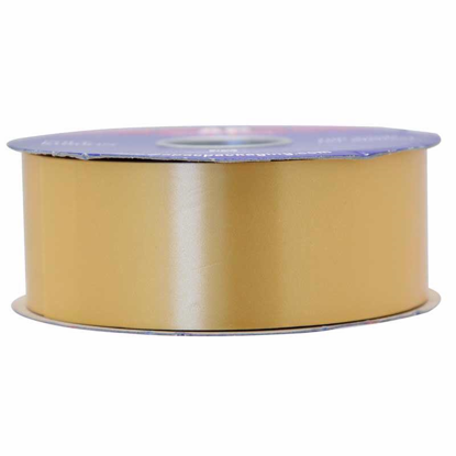 Picture of APAC RIBBON 2INCH 100 YARDS GOLD