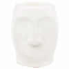 Picture of WAX/OIL WARMER FACE WHITE D000