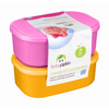 Picture of BABY PIPKIN 2 HANDY CONTAINERS 450ML