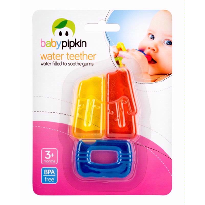 Picture of BABY PIPKIN WATER TEETHER