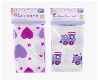 Picture of FIRST STEPS BABY MESS FLOOR MAT