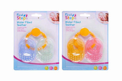 Picture of FIRST STEPS WATERFILLED TEETHER KEYS