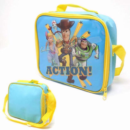 Picture of LUNCH BAG TOY STORY SIDE POCKET/STRAP