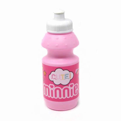 Picture of SPORTS BOTTLE PLASTIC MINNIE
