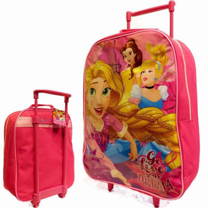 Picture of STANDARD TROLLEY BAG PRINCESS