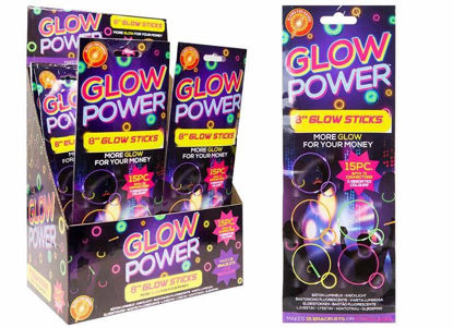 Picture of GLOW STICK 15PCE