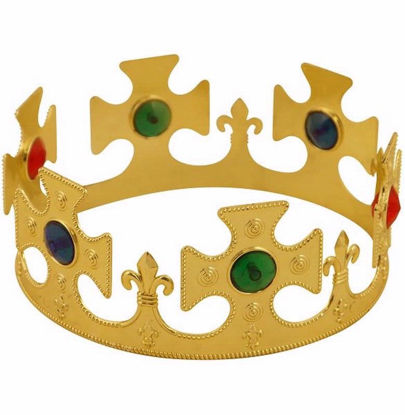 Picture of GOLD KINGS CROWN