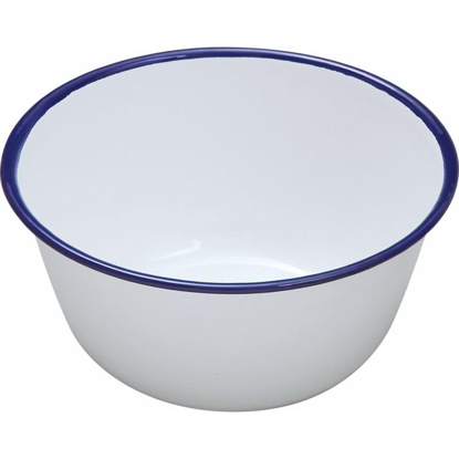 Picture of ENAMEL 12CM PUDDING BASIN