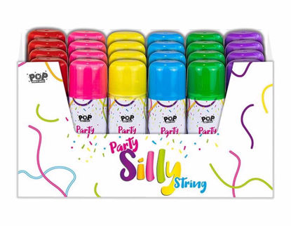 Picture of PARTY SILLY STRING EACH