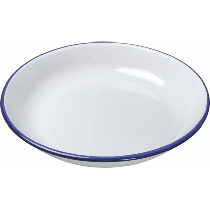 Picture of ENAMEL 20CM RICE PLATE
