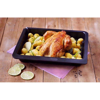 Picture of PYREX MAGIC RECTANGULAR ROASTER 35X26CM