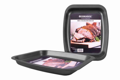 Picture of RSW NON-STICK OBLONG ROASTER 32CM X 26CM