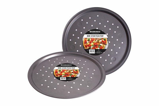 Picture of RSW NON-STICK PIZZA TRAY 33CM