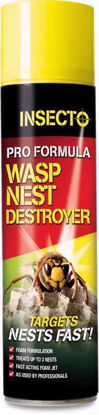 Picture of INSECTO PRO FORMULA WASP NEST(FOAM)