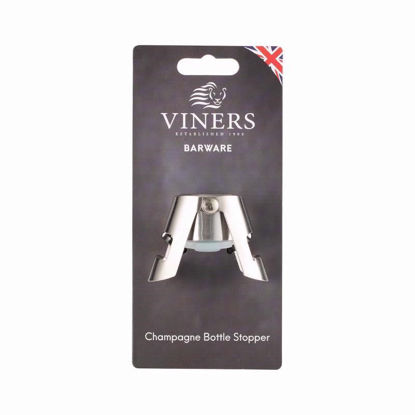 Picture of VINERS BARWARE BOTTLE STOPPER CHAMPAGNE