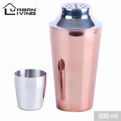 Picture of COCKTAIL SHAKER 500ML -COPPER