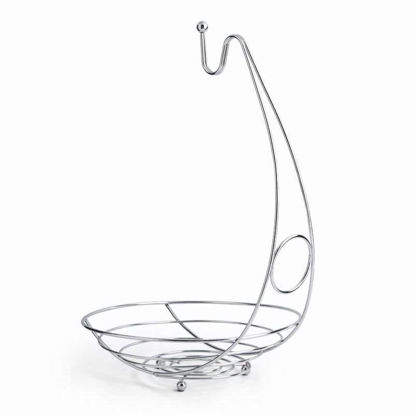 Picture of P/S FRUIT BOWL WITH BANANA HOOK BH040