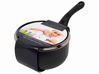 Picture of CHEFS CHOICE NON-STICK SAUCE PAN & LID 18CM
