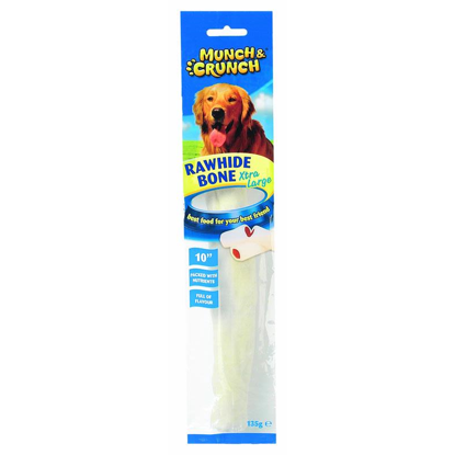 Picture of MUNCH CRUNCH RAWHIDE WRAP XTRA LARGE