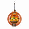 Picture of PRO COOK AERIS 24CM COPPER FRYING PAN