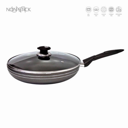 Picture of PRO UNA 30CM FRYPAN & LID