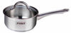 Picture of PYREX MASTER STAINLESS STEEL SAUCEPAN 18CM