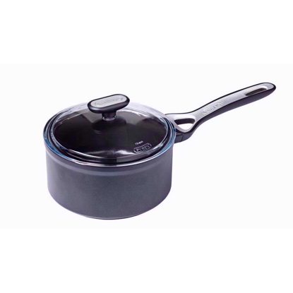 Picture of PYREX ORIGIN+ SAUCEPAN 18CM W/LID