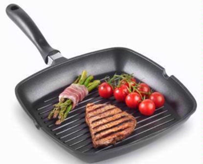 Picture of ROYAL CUISINE DIE CAST GRILL PAN 28 CM