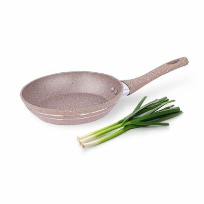 Picture of ROYALFORD GRANITE SMART FRYPAN BEIGE 20CM