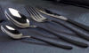 Picture of SALTER NOIR SILVER CUTLERY SET 16PC
