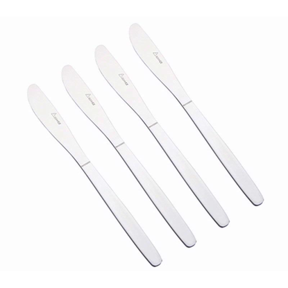 Picture of SUNNEX S/S S/4 DESSERT KNIVES PLAIN