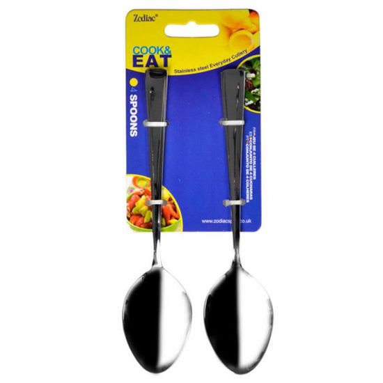 Picture of SUNNEX SET 4 DESSERT SPOONS