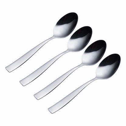 Picture of VINERS EVERYDAY PURITY 4PC DESSERT SPOON