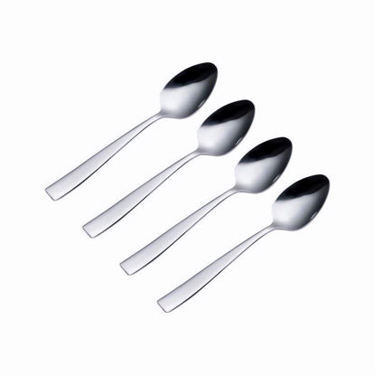 Picture of VINERS EVERYDAY PURITY 4PC TEA SPOON