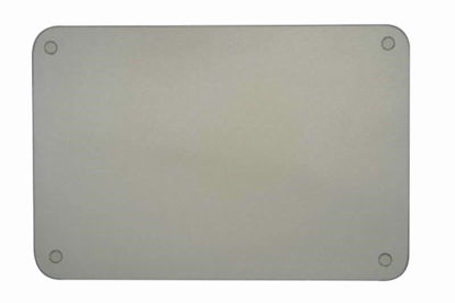 Picture of APOLLO GLASS CHOPPING BOARD CLEAR 28X38
