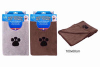 Picture of WORLD OF PETS MICROFIBRE PET TOWEL