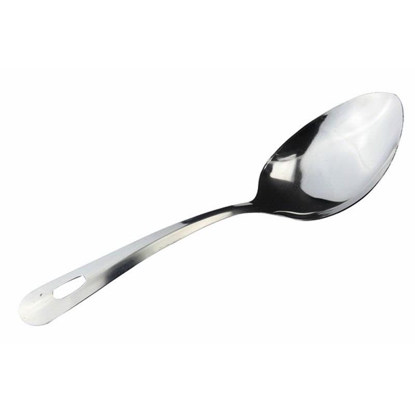 Picture of APOLLO S/S SOLID SERVING SPOONS SML