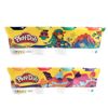 Picture of Playdoh Value Bundle 8 Tubs - Jungle & Ice-Cream