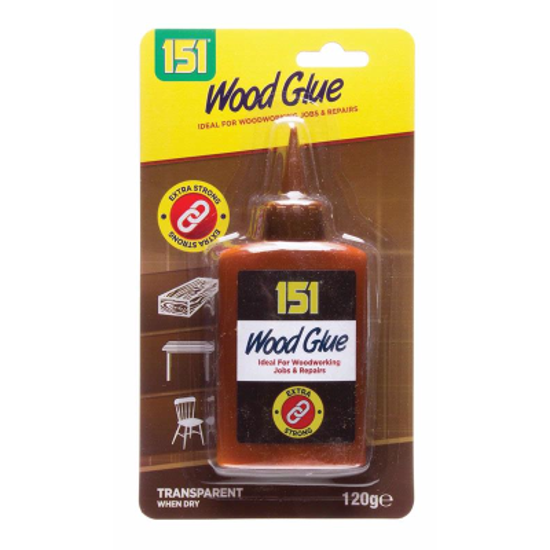 Picture of 151 Glue Wood 120gm