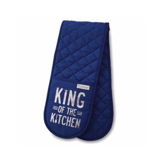 Picture of Cooksmart Double Oven Glove King Of The Kitchen