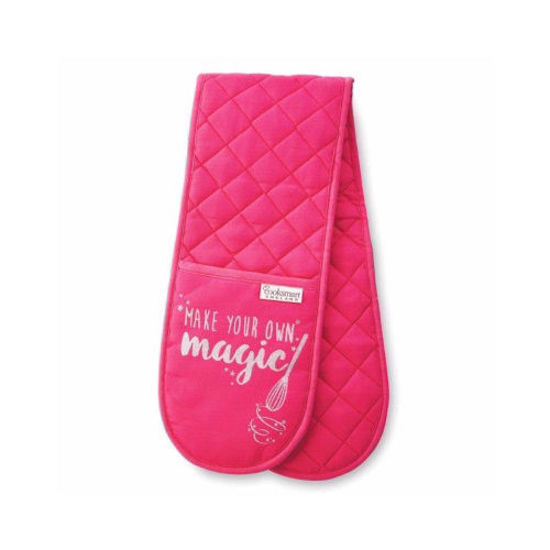 Picture of Cooksmart Double Oven Glove Make Your Own Magic