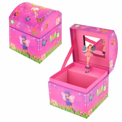 Picture of Fairies Music Box