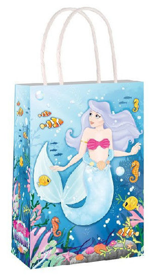 Mermaid Bag with Handle
