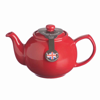 Price & Kensington 6 Cup Red Teapot